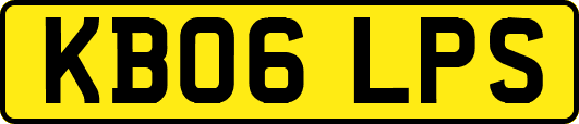 KB06LPS