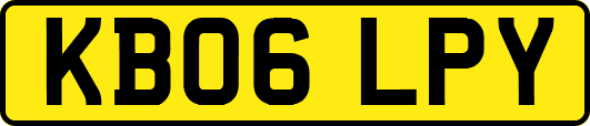 KB06LPY