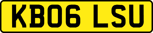 KB06LSU