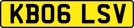 KB06LSV