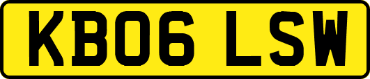 KB06LSW