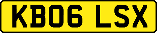 KB06LSX