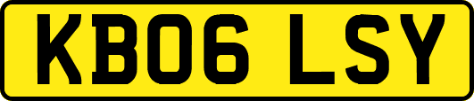 KB06LSY