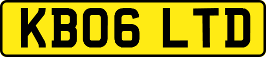 KB06LTD