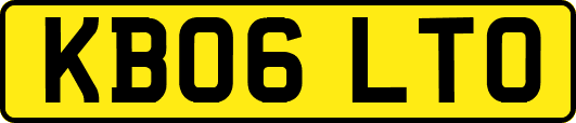 KB06LTO