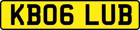 KB06LUB