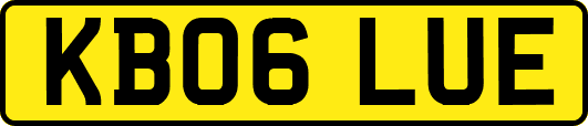 KB06LUE