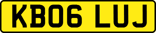 KB06LUJ