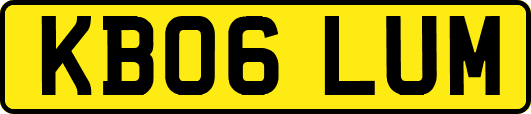 KB06LUM