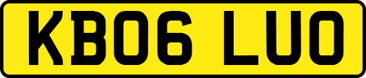 KB06LUO