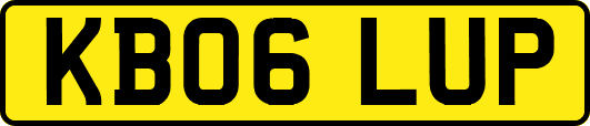 KB06LUP