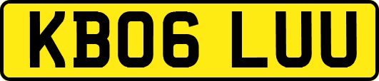 KB06LUU