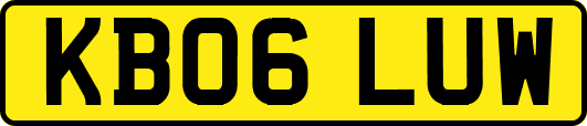 KB06LUW