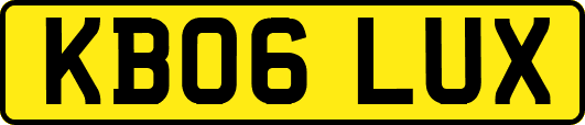 KB06LUX