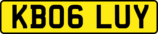 KB06LUY