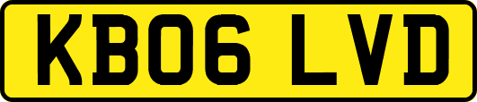 KB06LVD