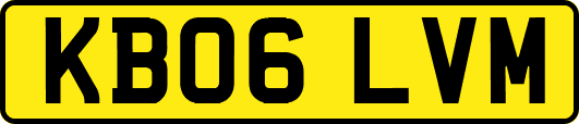 KB06LVM