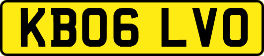KB06LVO