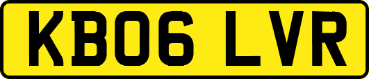 KB06LVR