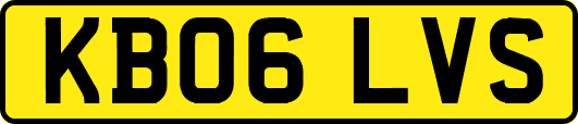 KB06LVS