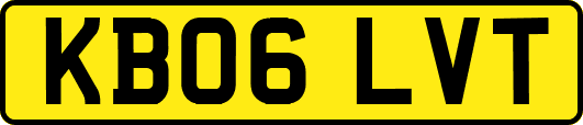 KB06LVT