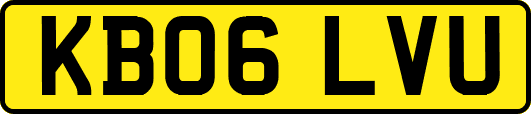 KB06LVU