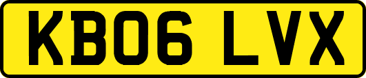 KB06LVX
