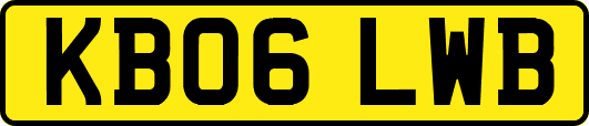 KB06LWB