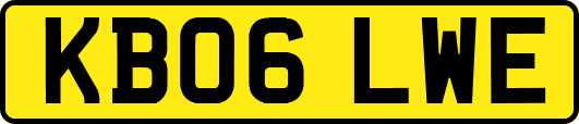 KB06LWE