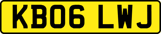 KB06LWJ