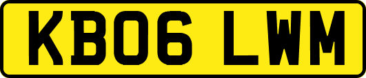 KB06LWM