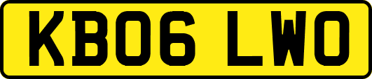 KB06LWO
