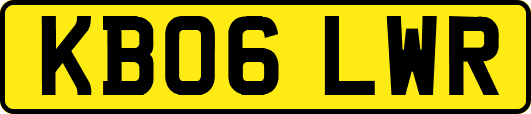KB06LWR