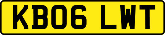 KB06LWT