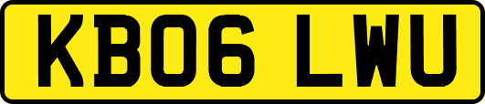KB06LWU