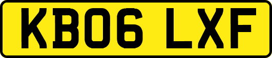 KB06LXF