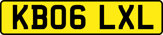 KB06LXL