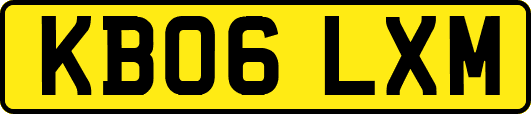 KB06LXM