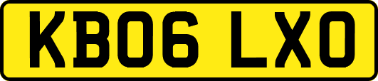 KB06LXO