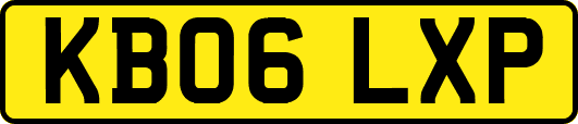 KB06LXP