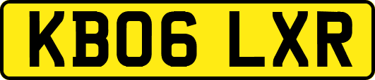 KB06LXR
