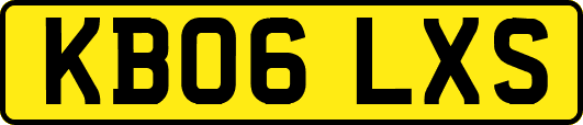 KB06LXS