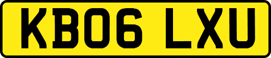 KB06LXU