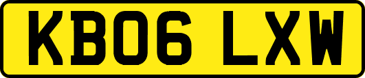 KB06LXW