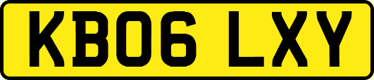 KB06LXY