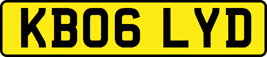 KB06LYD