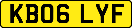 KB06LYF