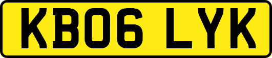 KB06LYK
