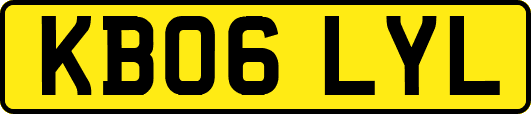 KB06LYL