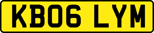 KB06LYM